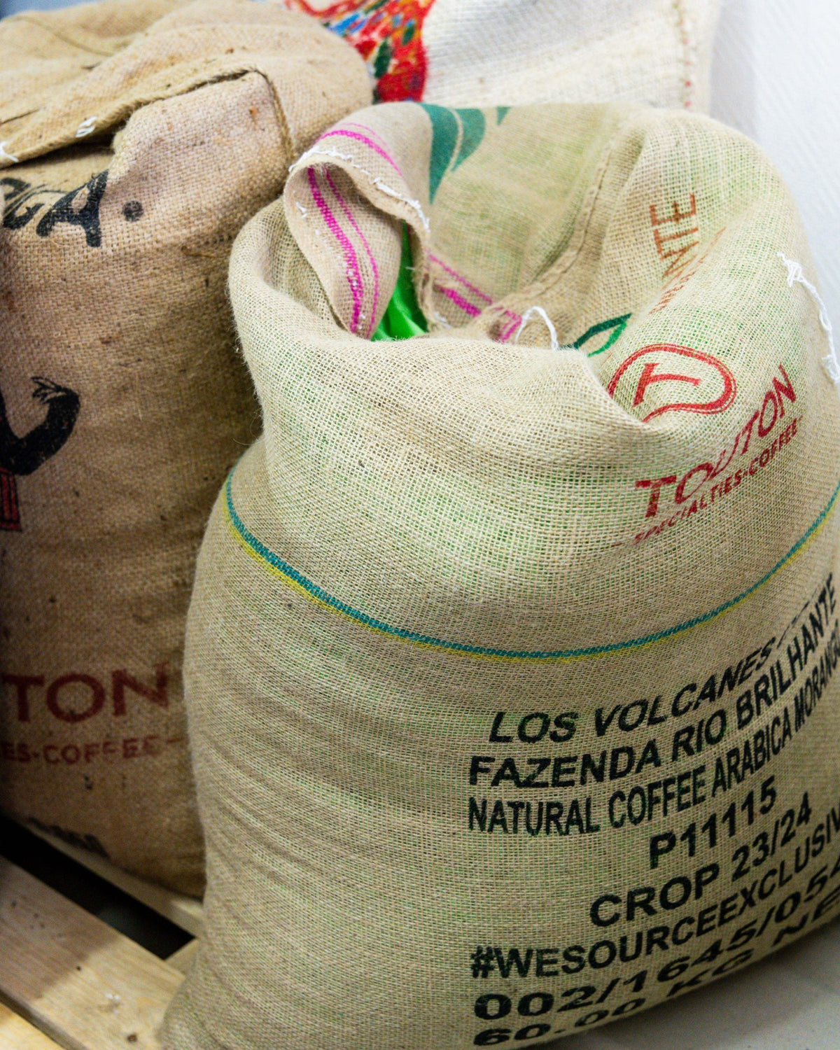 Le pays d'origine est ce qu'une étiquette ? — Guide café de spécialité Coffao