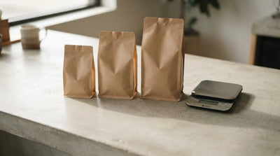 Comparer une box café : le prix au kilo, pas au mois