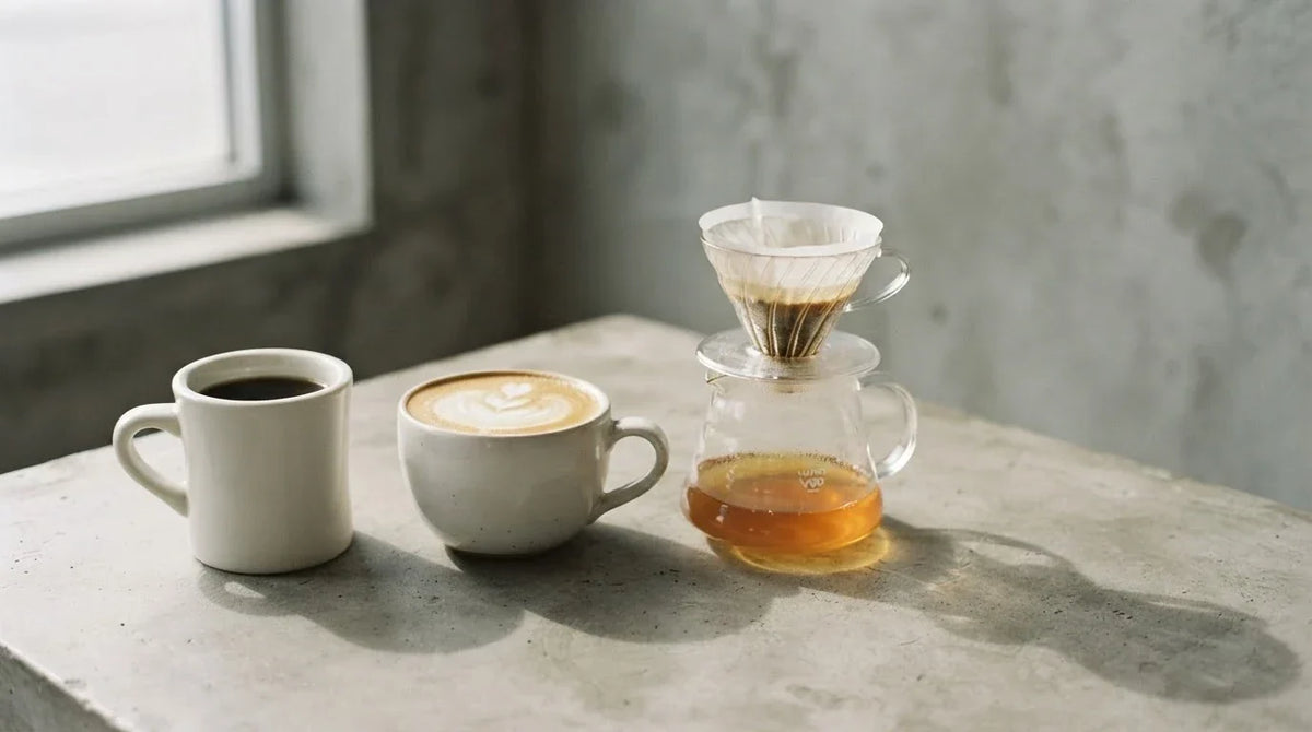Third wave coffee : ce que le terme veut dire ! ( Et pas dire ) — Guide café de spécialité Coffao